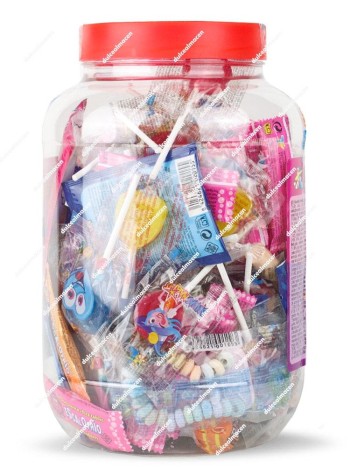 JL Mini Cubo Cumpleaños 675 gr