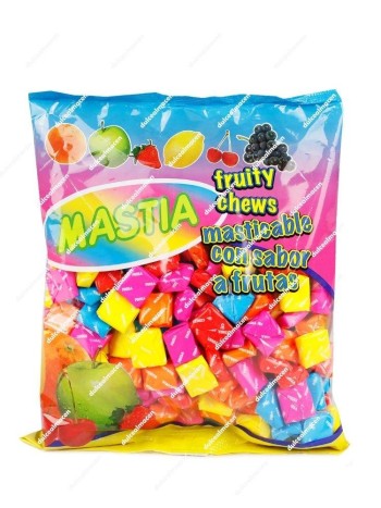Mastia Frutas 1 kg