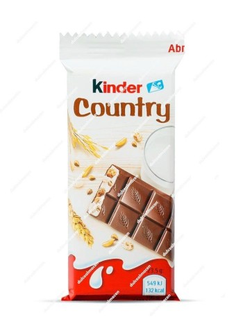 Kinder Country 40 uds