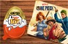 Kinder Joy Colección Funko One Piece 1 unidad