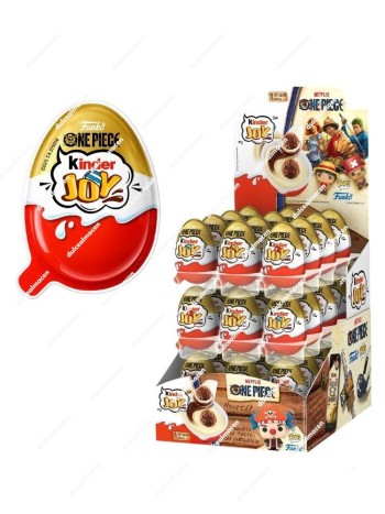Kinder Joy Colección Funko One Piece 1 unidad