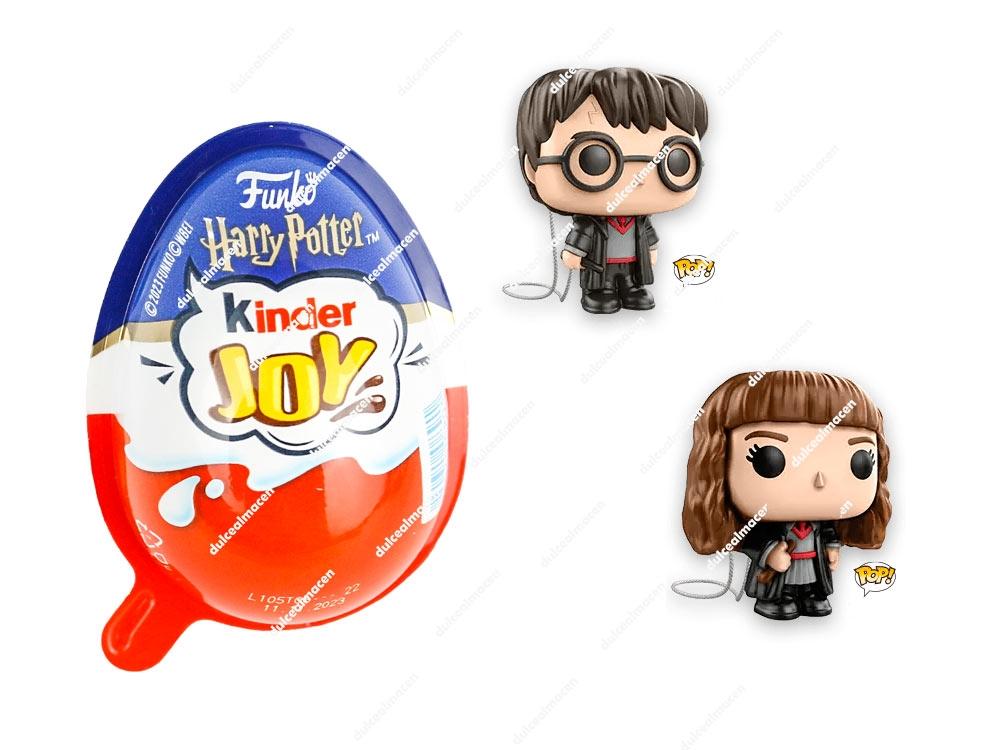 Kinder Joy Funko Harry Potter