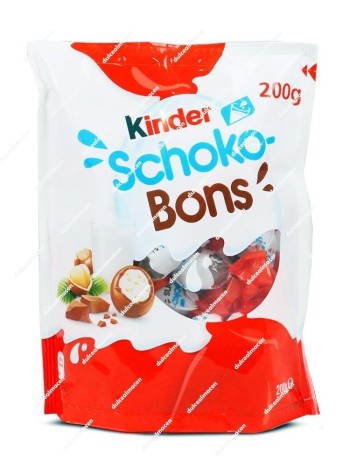 Kinder ShokoBons 200 gr