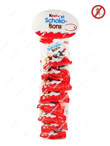 Kinder shocobons 46 gr (C-12)