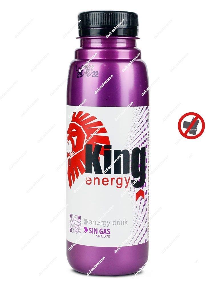 King energy 330 ml 1 ud (C-12)