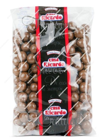 Casa Ricardo Chocobolas Negras 750 gr