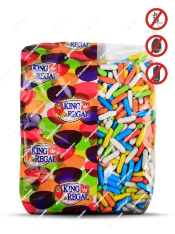 King Regal Colorinas Regaliz 1 kg