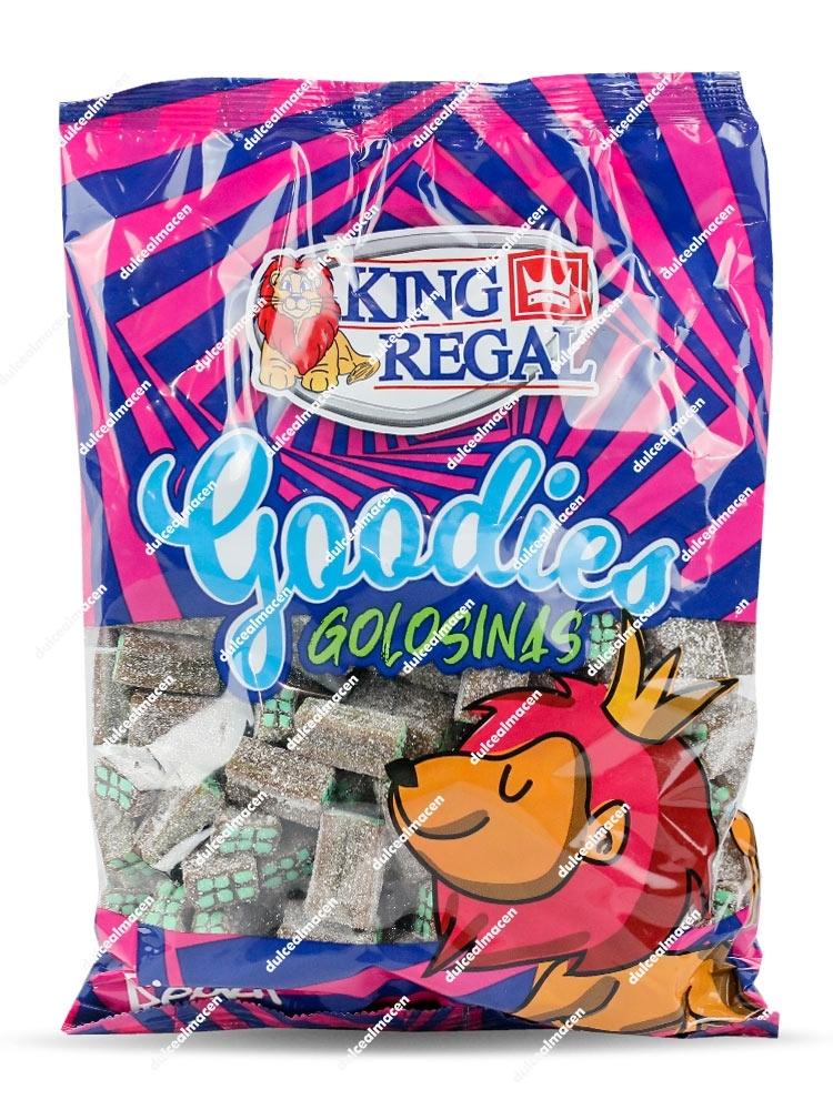 King Regal Ladrillos Cola Pica 1 kg