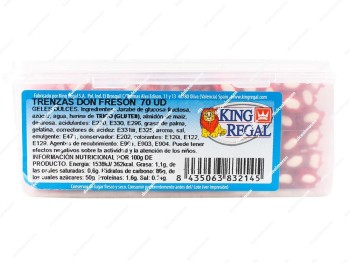 King Regal Trenza Don Freson