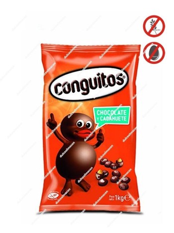 Lacasa Conguito Negro 1 kg