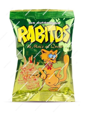 Marin Rabitos 40 uds