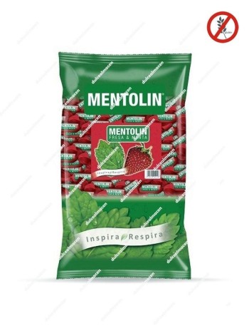 Mentolin Fresa Fresca 1 kg