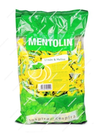 Mentolin Limón Melisa 1 kg