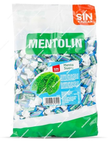 Mentolin Menta Suave S/A 1 kg