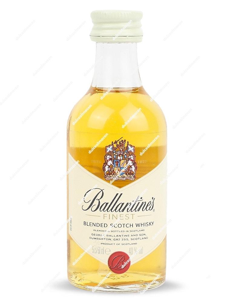 Mini Ballantines Whisky 50 ml