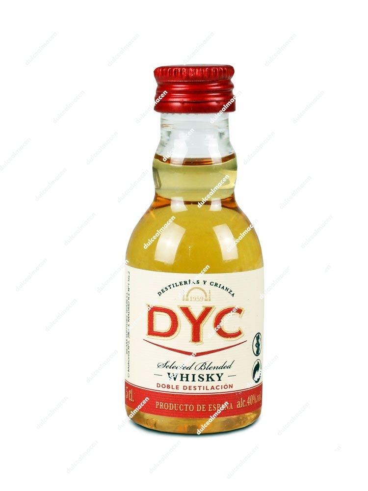 Mini DYC Whisky 50 ml