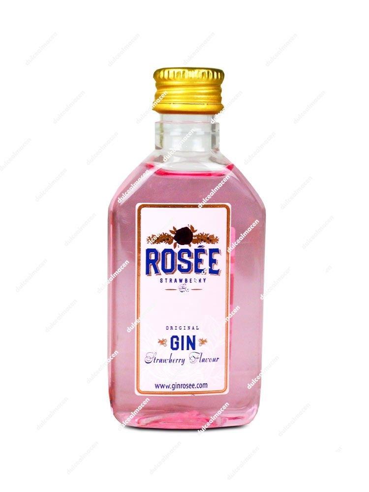 Mini Gin Rosee Pink 50 ml