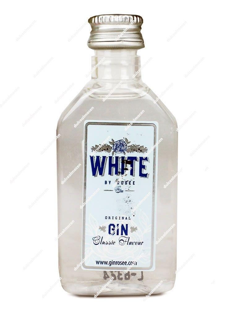 Mini Gin Rosee White 50 ml