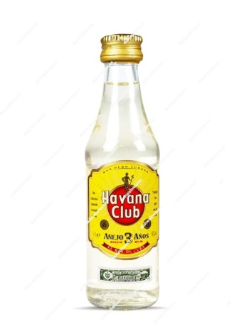 Mini Havana Club Ron 50 ml