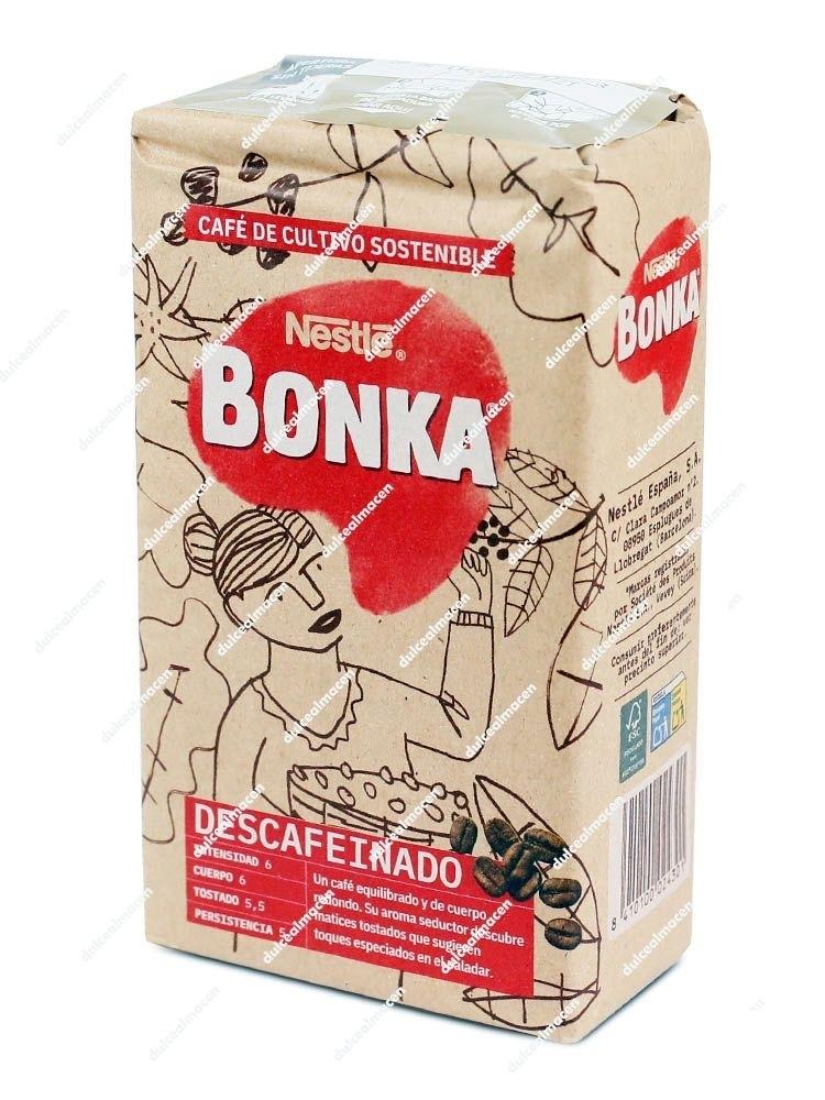 Nestle bonka cafe descafeinado 250 gr