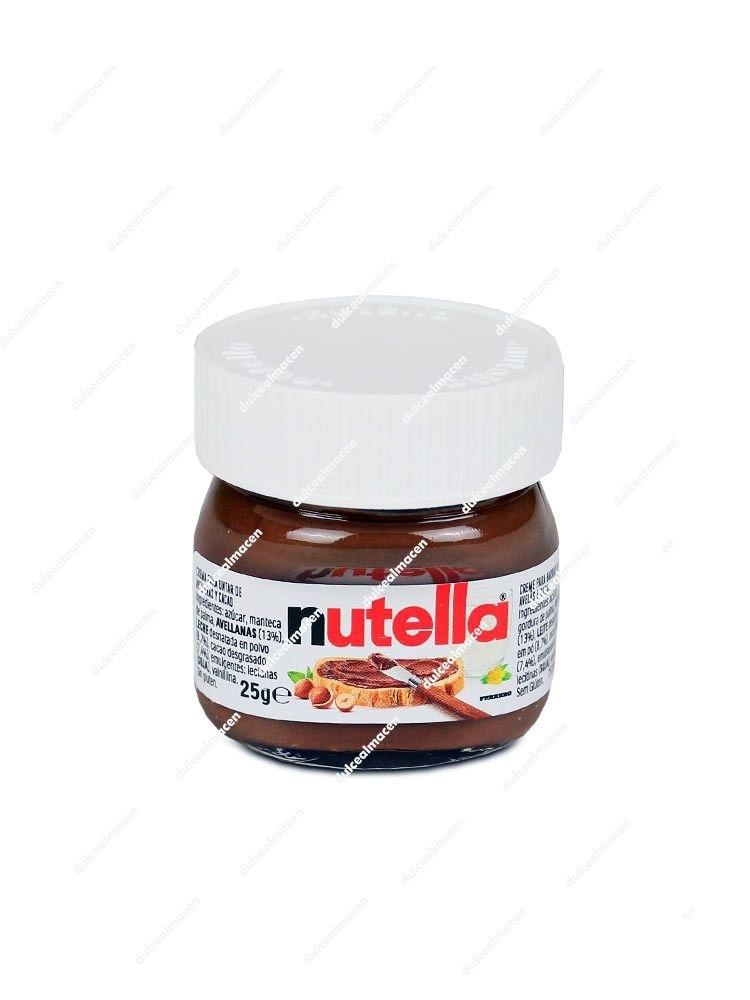 Nutella Tarro 25 gr