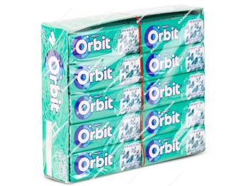 Orbit Eucalipto 30 uds