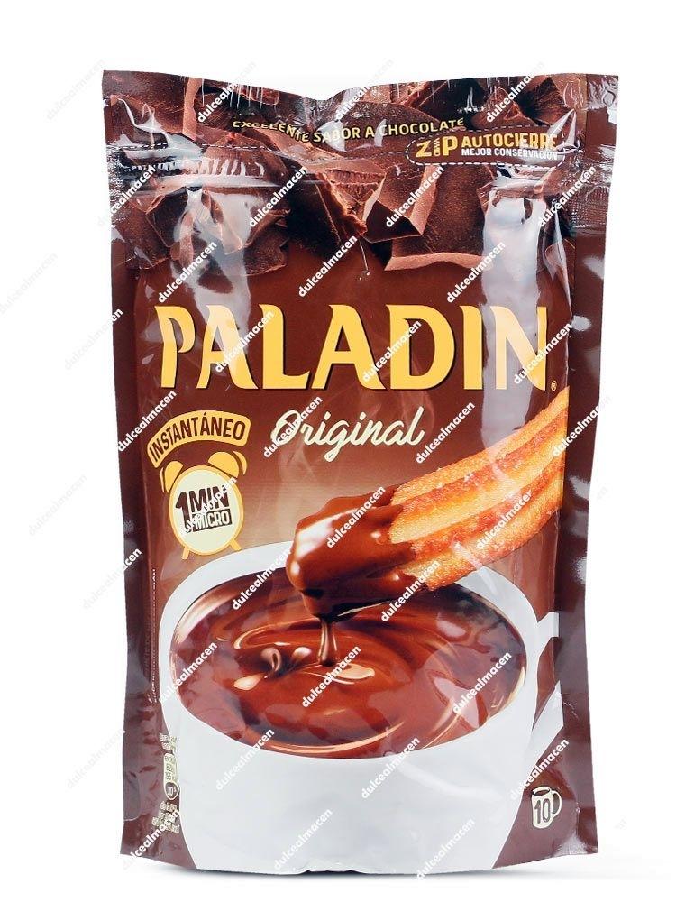 Paladin chocolate instantaneo 340 gr
