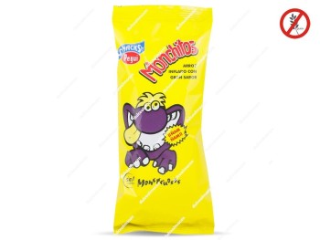 Pegui Monchitos Bolsa 50 gr