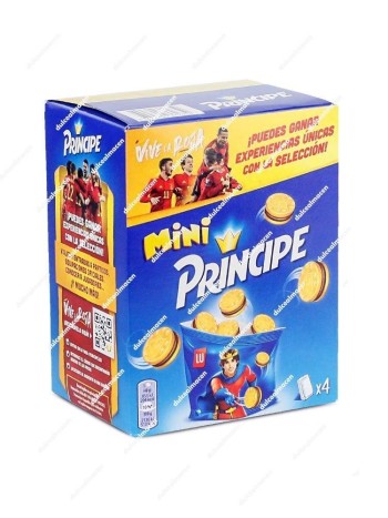 Mini Principe Galletas 160 gr