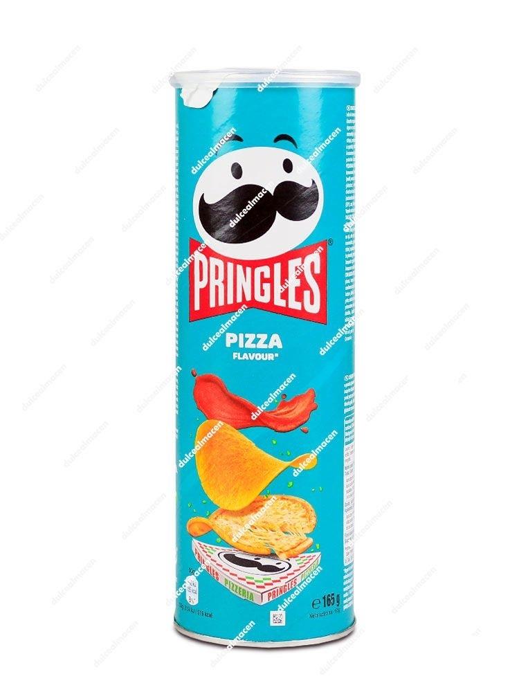 Pringles grandes pizza 1 ud (C-19)