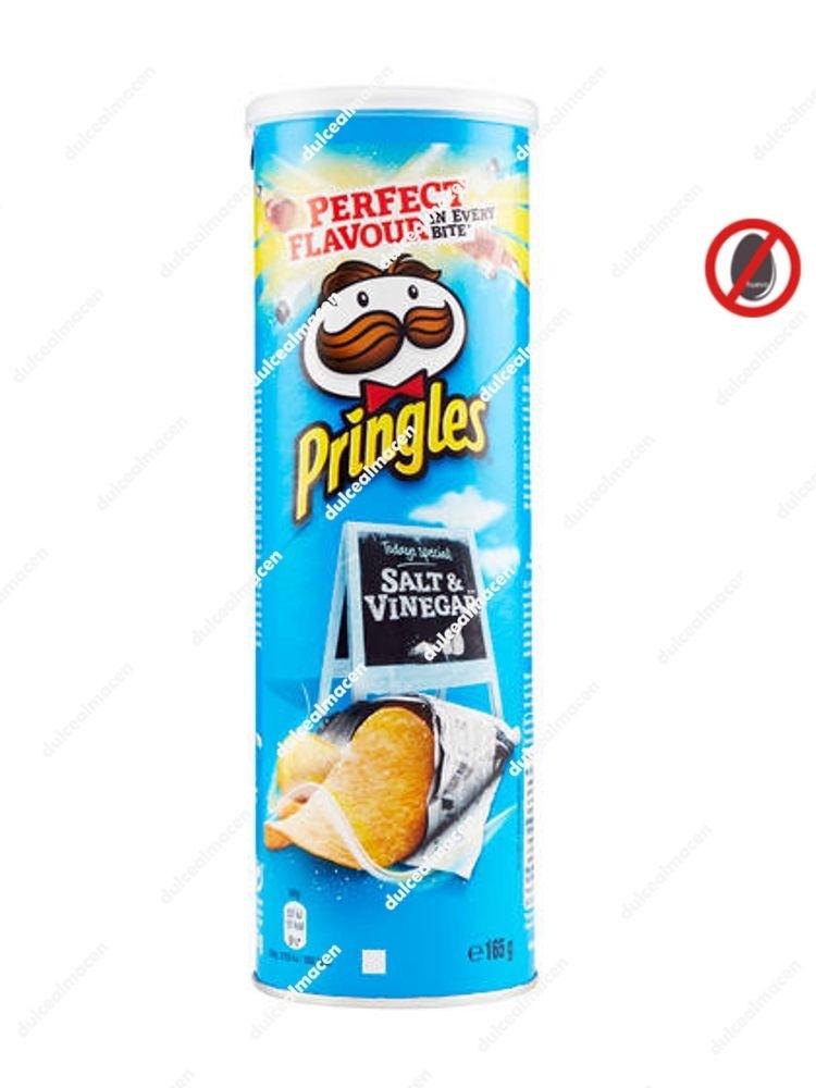 Pringles grandes sal/vinagre 1 ud (C-19)