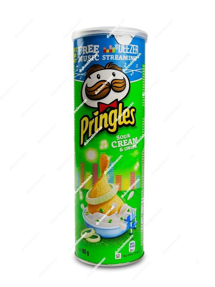 Pringles grandes verde 1 ud (C-19)