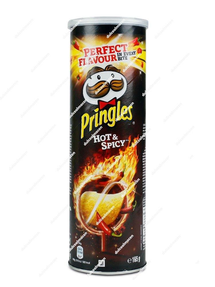 Pringles hot spicy 1 ud (C-19)