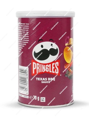 Pringles Texas BBQ 70 gr