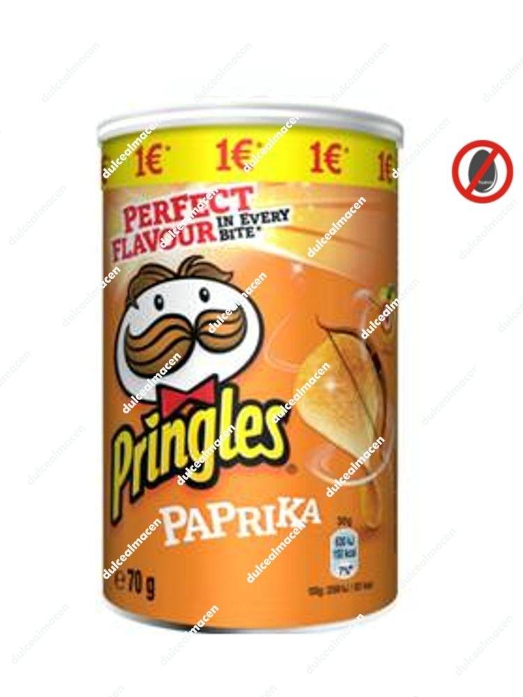Pringles mediana paprika 1 ud (C-12)
