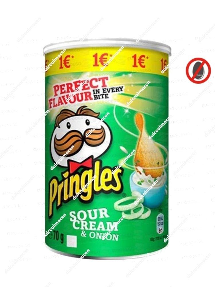 Pringles mediana verde 1 ud (C-12)