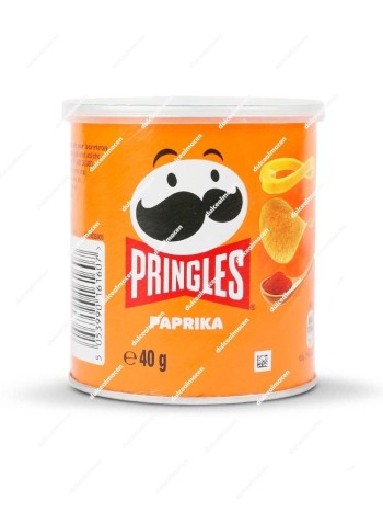 Pringles Paprika 40 gr