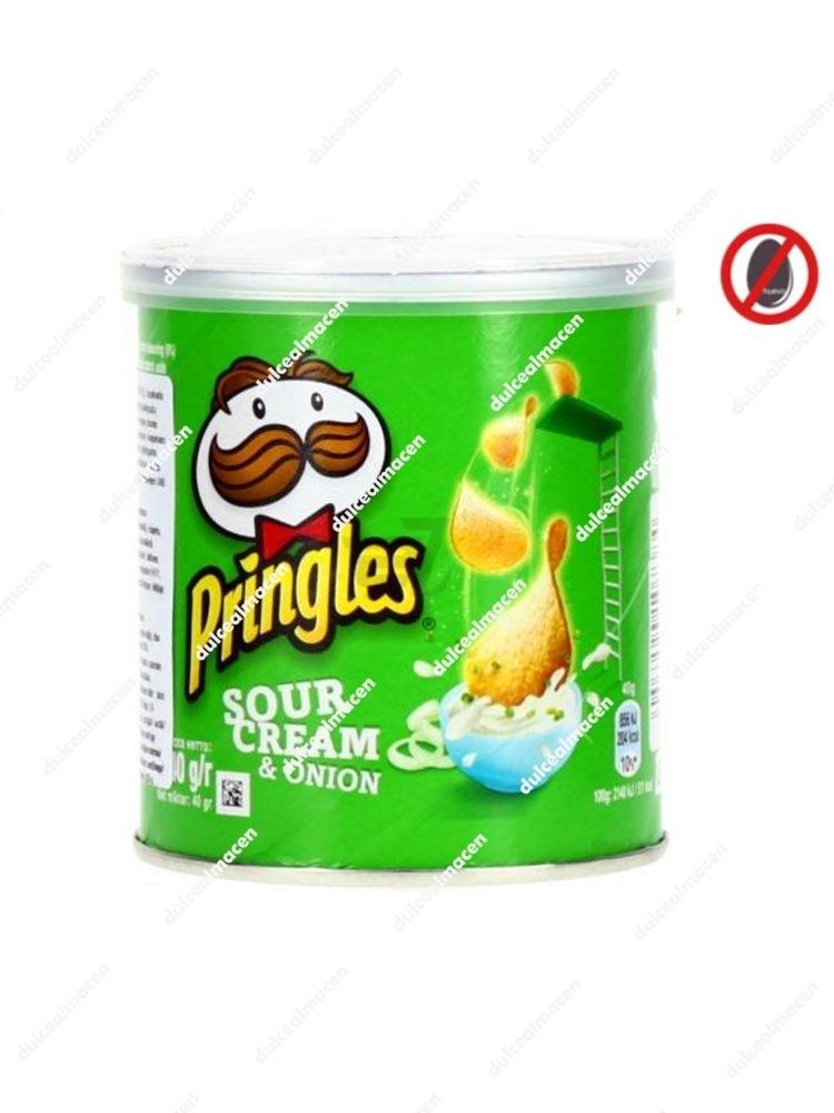 Pringles pqña verde 1 ud (C-12)