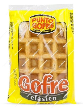 Punto Gofre Clásico 110 gr