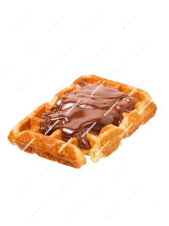 Punto Gofre Con Chocolate 140 gr