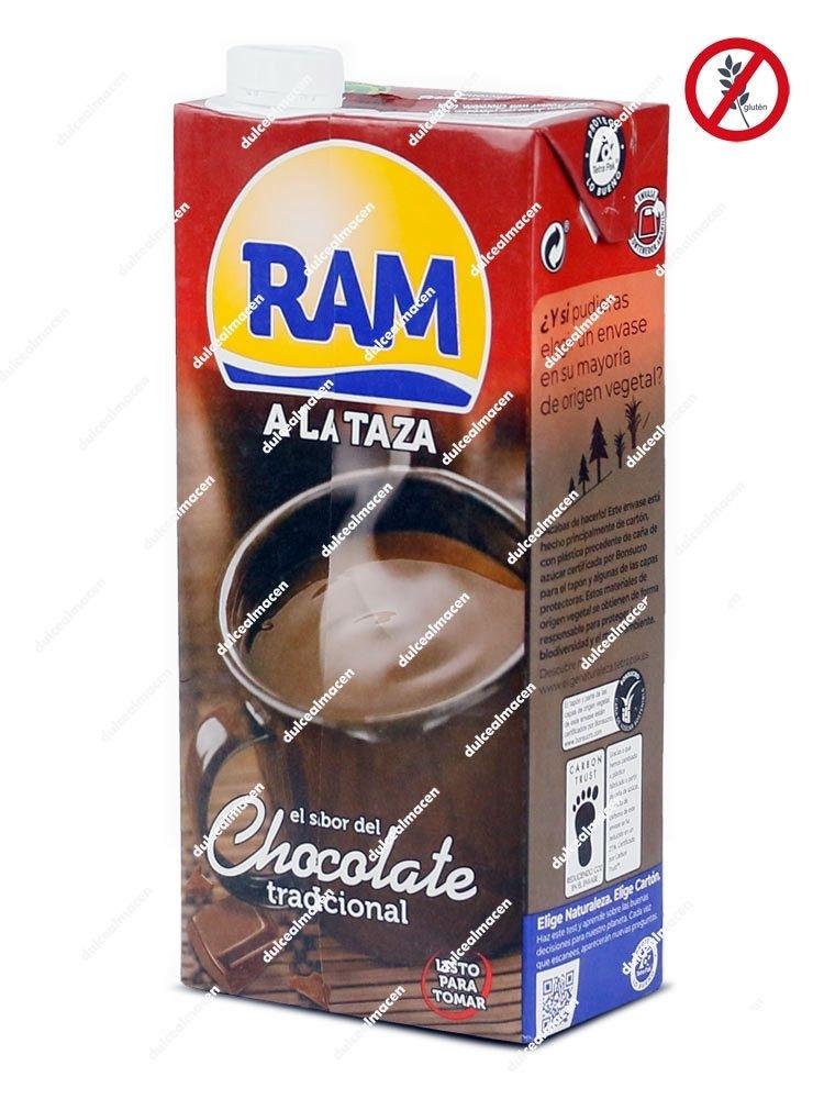 Ram chocolate a la taza 1L