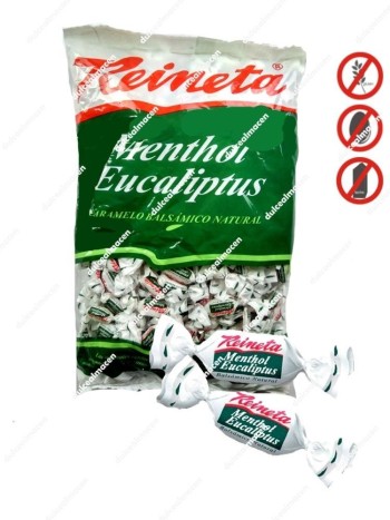Reineta Caramelo Eucalipto 1 kg