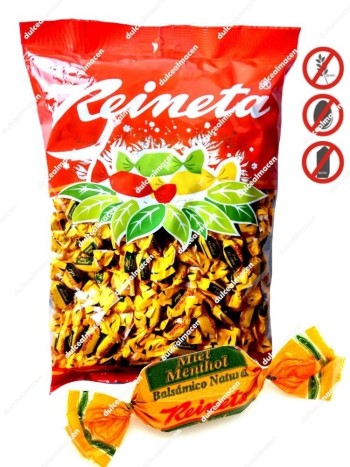 Reineta Caramelo Miel-Mentol 1 kg