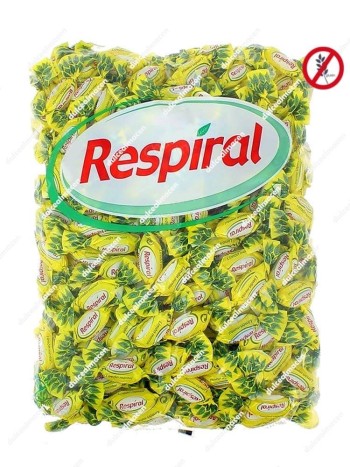 Respiral Limón Mentol 1kg