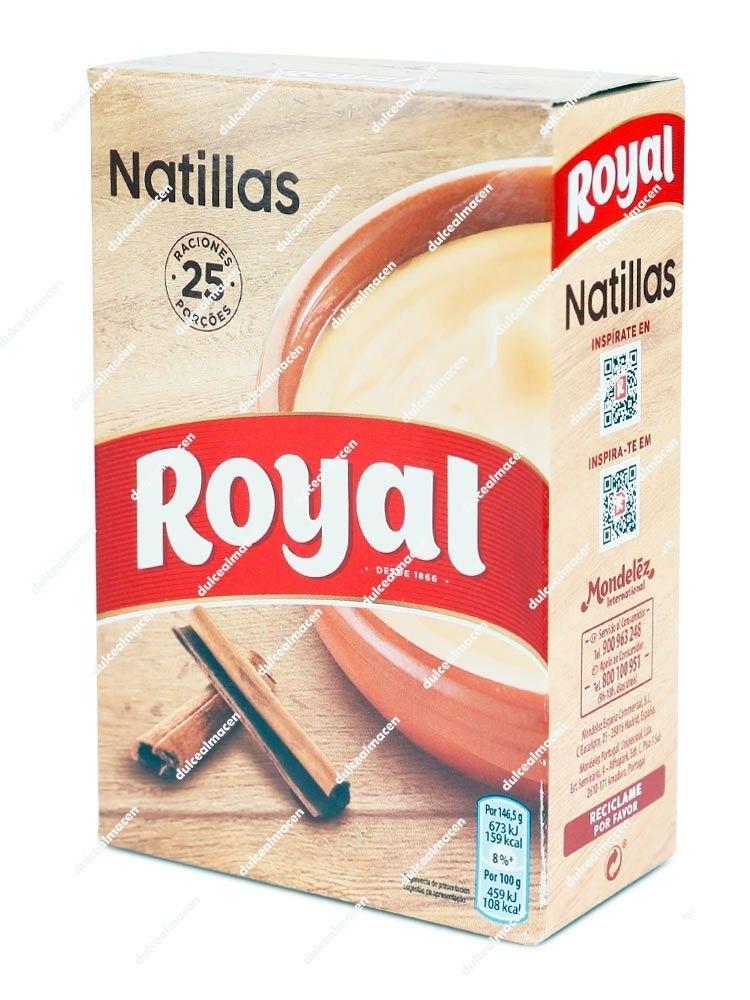 Royal Natillas Caseras 100 gr