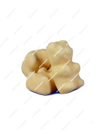 Agruconf Ositos Chocolate Blanco 1 kg