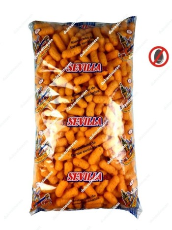 Sevilla Gusano Gordo Rojo 900 gr