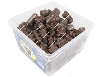 Agruconf Ositos Nube Chocolate 1 kg