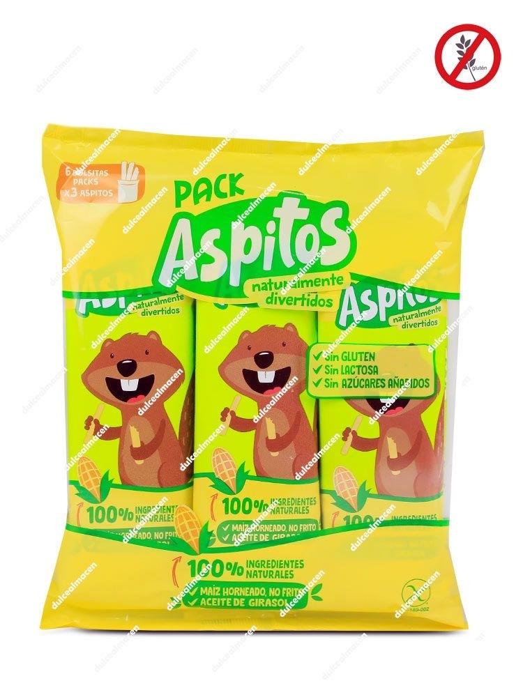 Aspil Aspito Pack 6 unidades