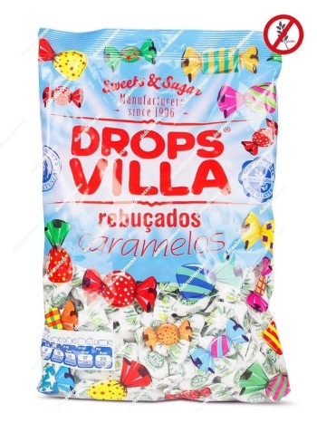Sugar Caramelo Mentol-Eucalipto 1 kg